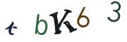CAPTCHA de imagen