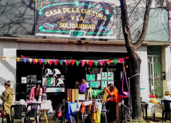 La Feria de la Economía Social y Solidaria