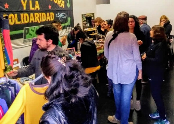 La Feria de la Economía Social y Solidaria