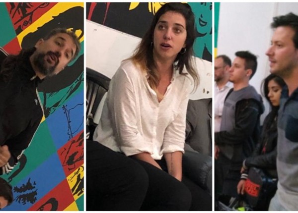 Brindis Comuna 1 Nati