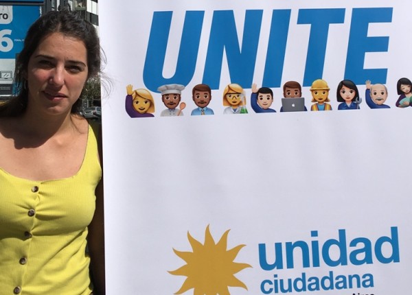 Volanteada Unite Nati Stoppani