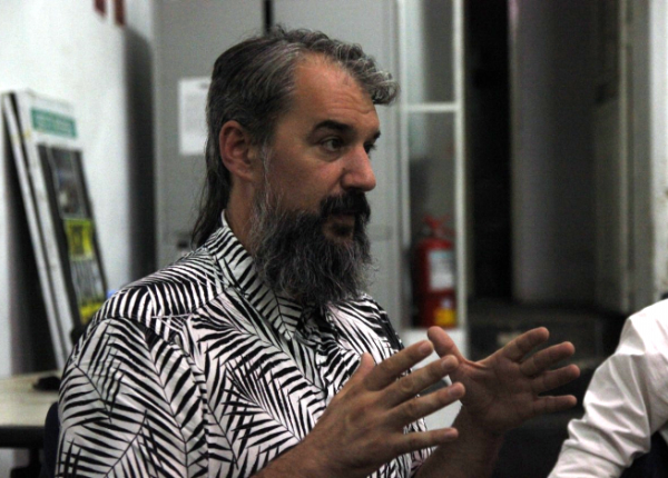 Sanjurjo en Comuna 1