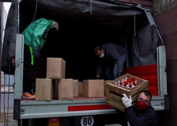 Donacion La Poderosa 3