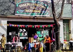 La Feria de la Economía Social y Solidaria