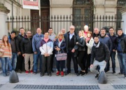 Heller luego de la votacion PASO 2019