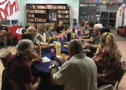 Brindis Comuna 12 2019