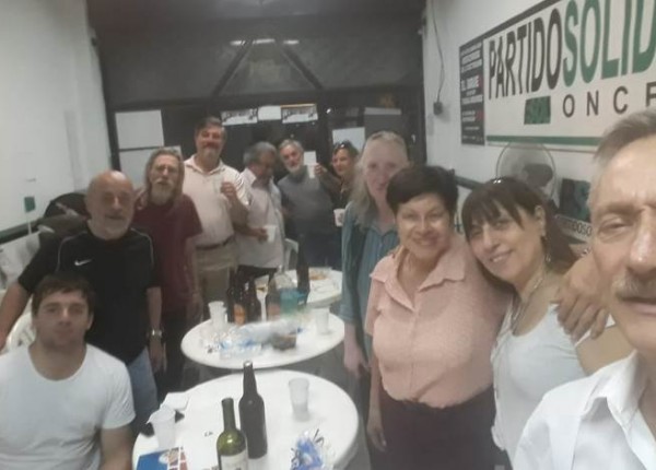 Brindis Comuna 3 2019